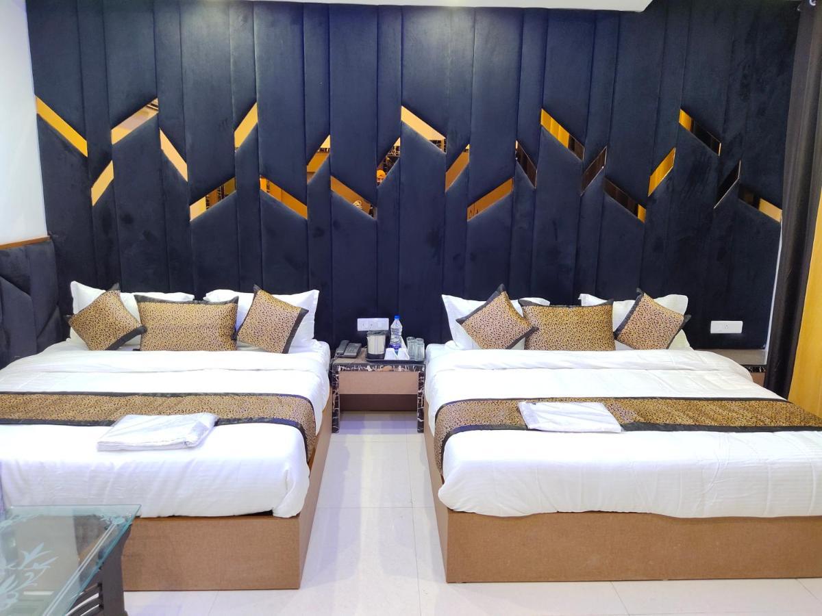 Hotel 51 Амритсар Экстерьер фото