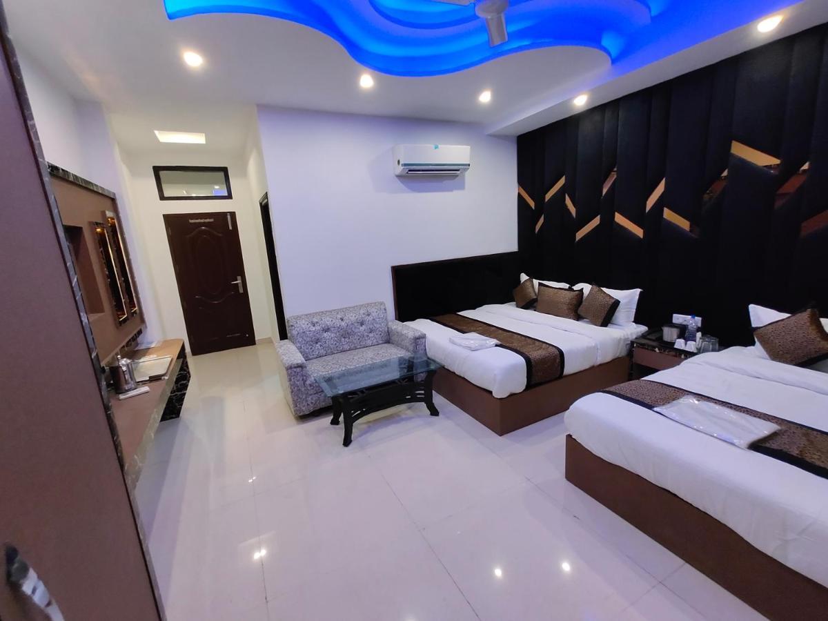 Hotel 51 Амритсар Экстерьер фото