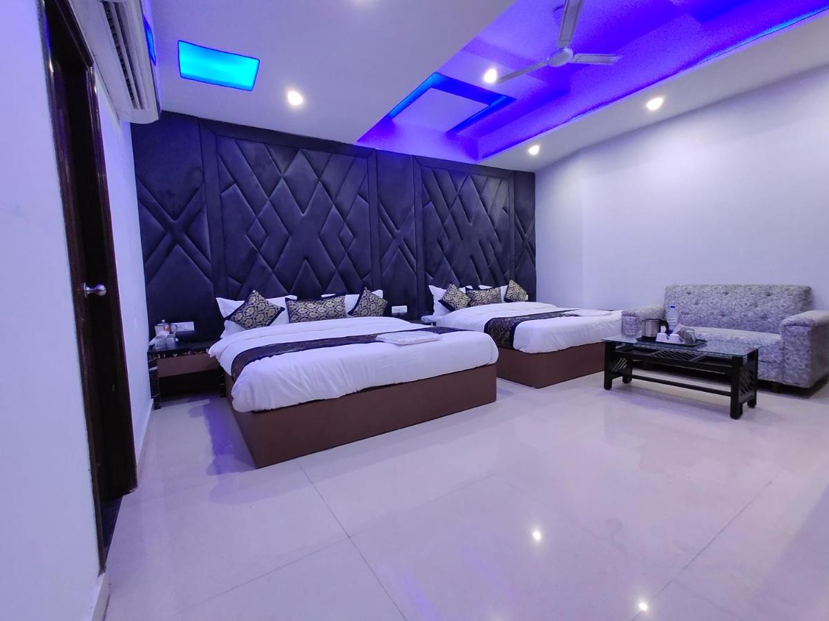 Hotel 51 Амритсар Экстерьер фото