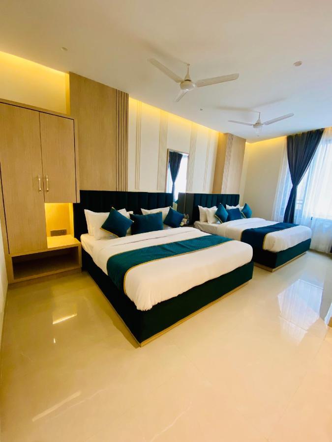 Hotel 51 Амритсар Экстерьер фото