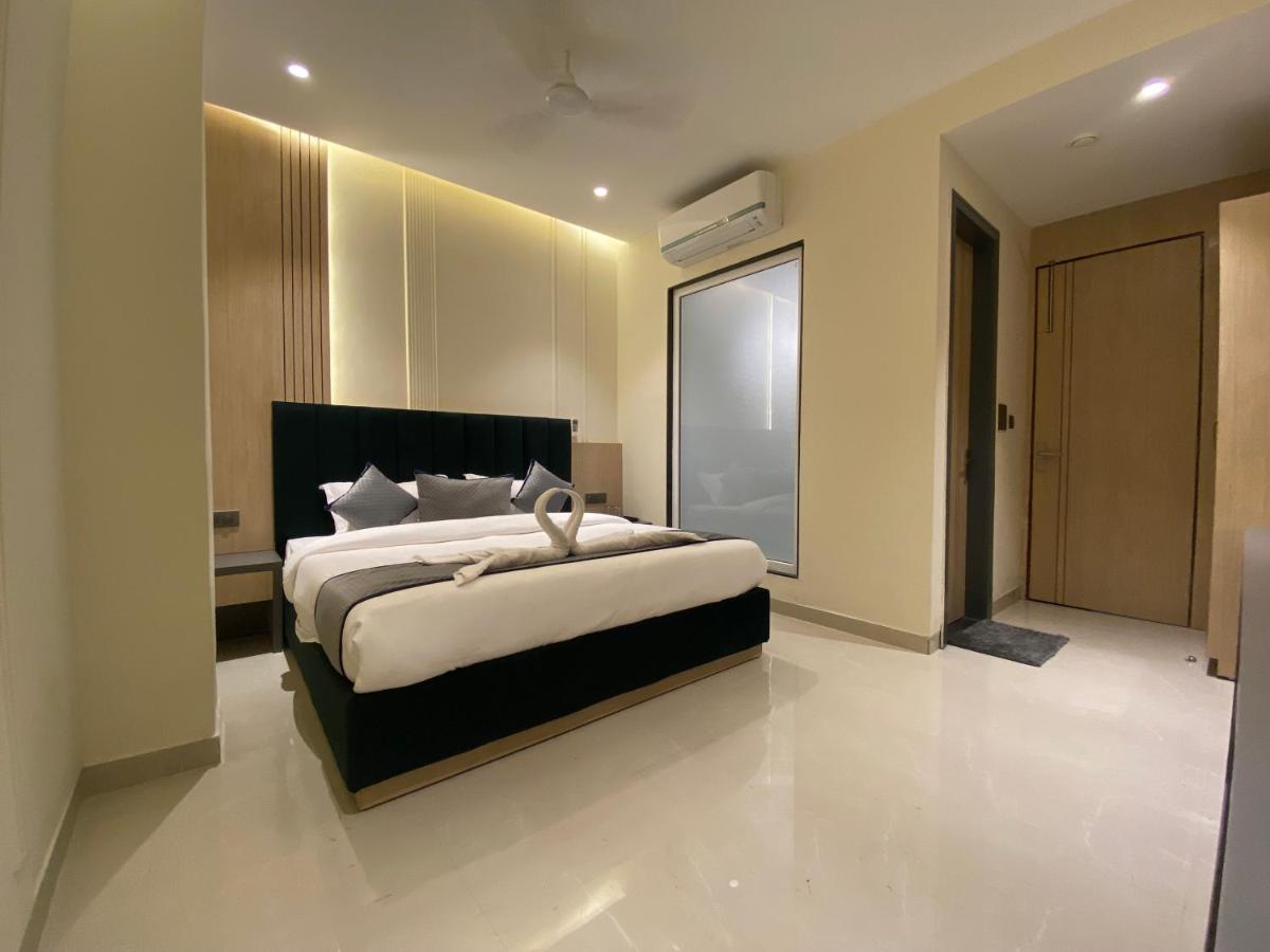 Hotel 51 Амритсар Экстерьер фото