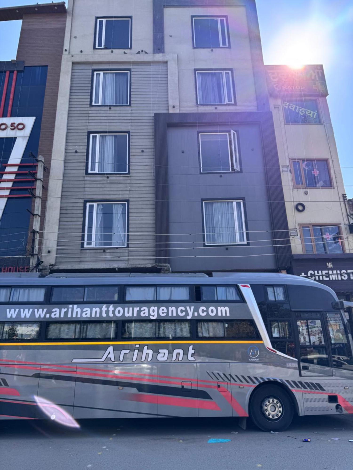 Hotel 51 Амритсар Экстерьер фото