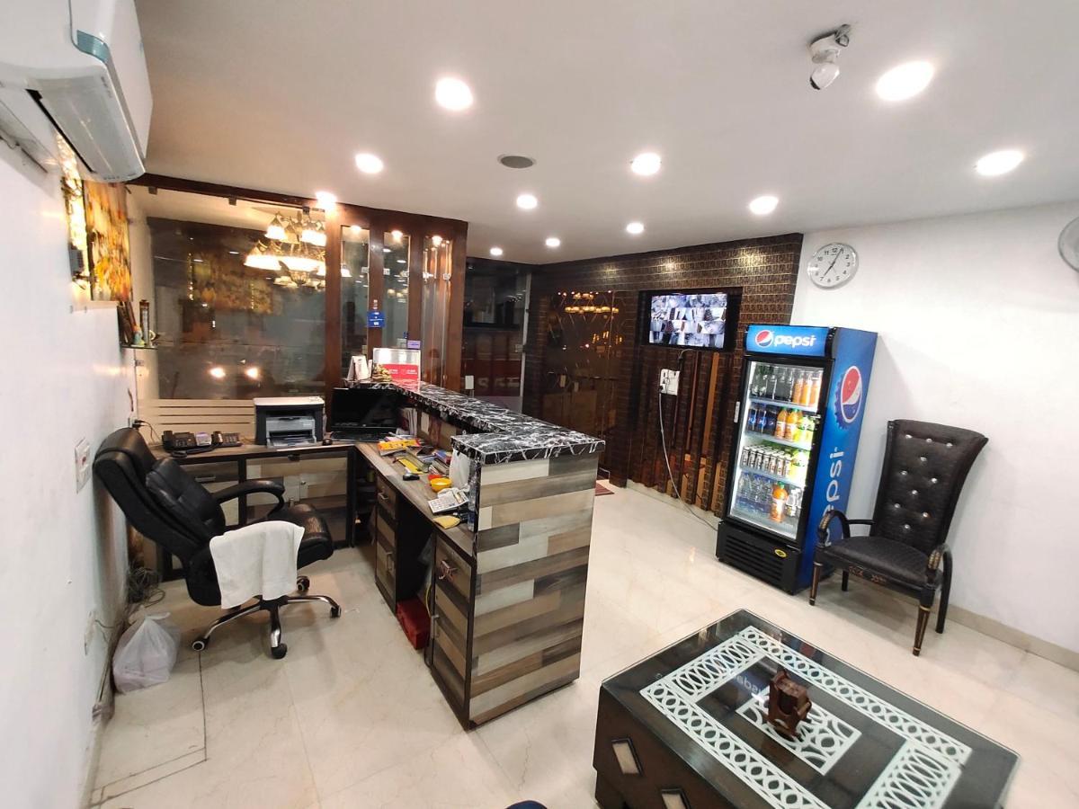 Hotel 51 Амритсар Экстерьер фото